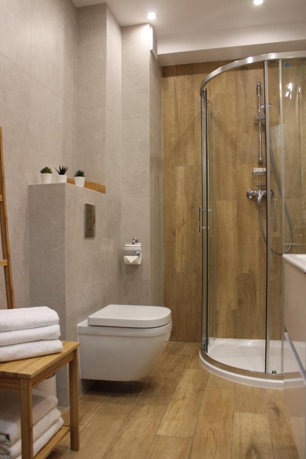 Apartament Mariva B106 Z Balkonem - Pobierowo - Przy Samym Morzu - Obiekt Euronia エクステリア 写真