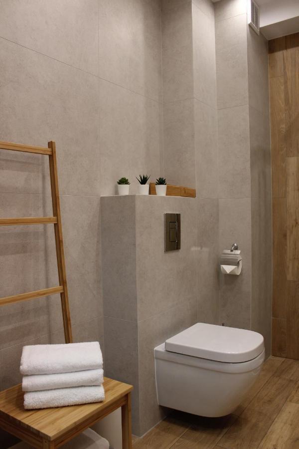 Apartament Mariva B106 Z Balkonem - Pobierowo - Przy Samym Morzu - Obiekt Euronia エクステリア 写真