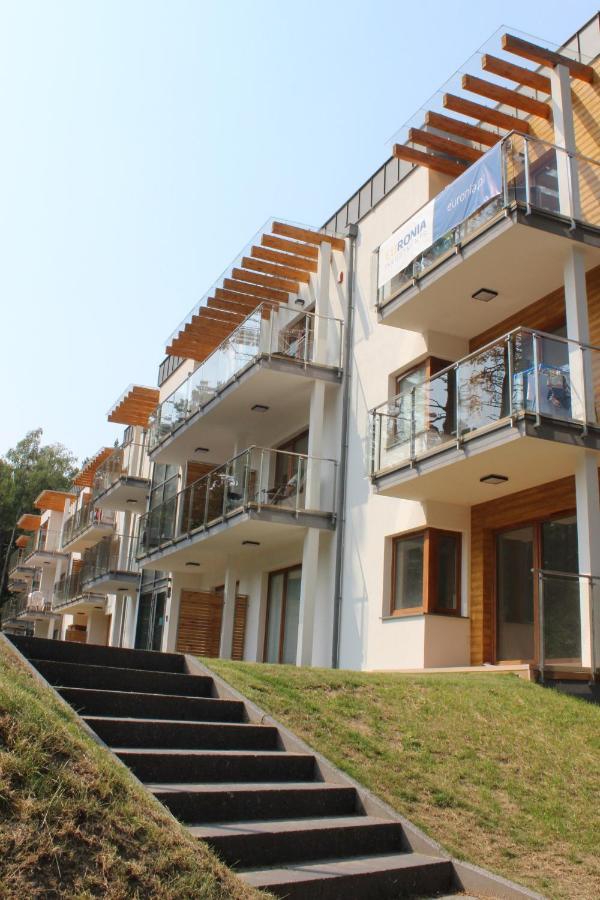 Apartament Mariva B106 Z Balkonem - Pobierowo - Przy Samym Morzu - Obiekt Euronia エクステリア 写真