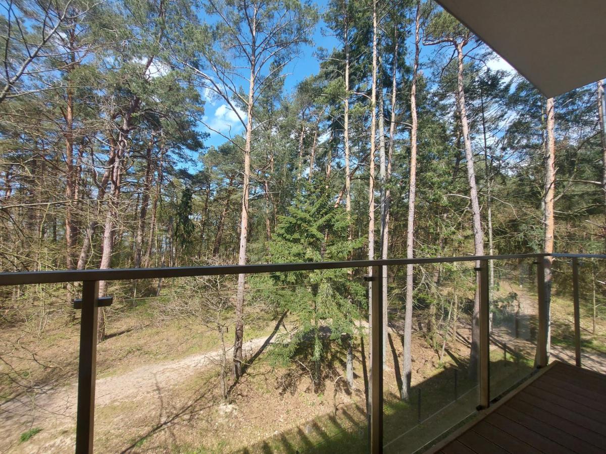 Apartament Mariva B106 Z Balkonem - Pobierowo - Przy Samym Morzu - Obiekt Euronia エクステリア 写真